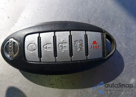 2016 Nissan Maxima 3.5 S z USA, uszkodzony, nr VIN 1N4AA6AP3GC901278